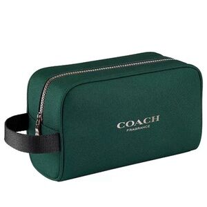 NEW Coach - LIMITED EDITION- Hunter green